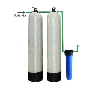 Xử lý nước nhiểm phèn