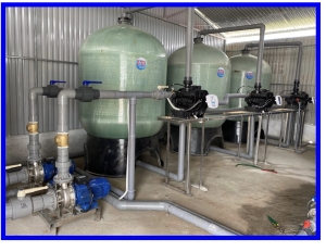 Máy Lọc Nước - Hệ Thống Xử Lí Nước 