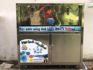 Máy Nước Uống Nóng Lạnh