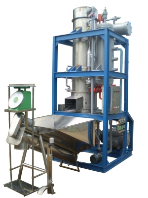 Sản Xuất Máy Đá Viên Tinh Khiết